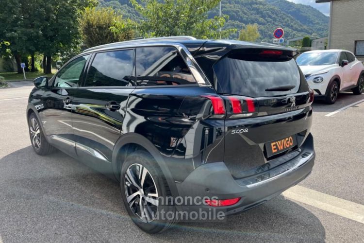 Peugeot 5008 1.2 puretech 130CH ALLURE APPLE CARPLAY + COURROIE NEUVE - <small></small> 18.980 € <small>TTC</small> - #5