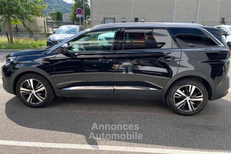 Peugeot 5008 1.2 puretech 130CH ALLURE APPLE CARPLAY + COURROIE NEUVE - <small></small> 18.980 € <small>TTC</small> - #6