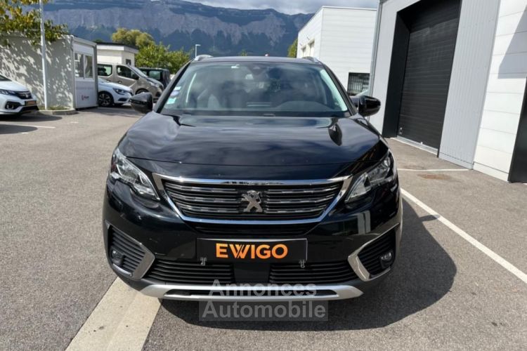 Peugeot 5008 1.2 puretech 130CH ALLURE APPLE CARPLAY + COURROIE NEUVE - <small></small> 18.980 € <small>TTC</small> - #8