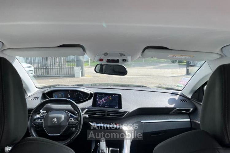 Peugeot 5008 1.2 puretech 130CH ALLURE APPLE CARPLAY + COURROIE NEUVE - <small></small> 18.980 € <small>TTC</small> - #16