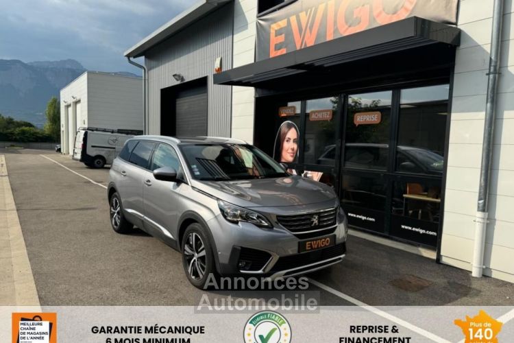 Peugeot 5008 1.2 puretech 130CH ALLURE APPLE CARPLAY + COURROIE OK - <small></small> 18.979 € <small>TTC</small> - #2