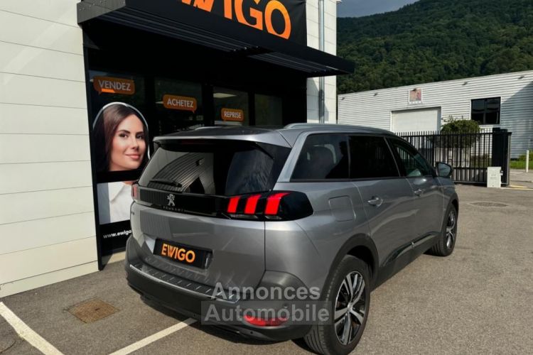 Peugeot 5008 1.2 puretech 130CH ALLURE APPLE CARPLAY + COURROIE OK - <small></small> 18.979 € <small>TTC</small> - #4