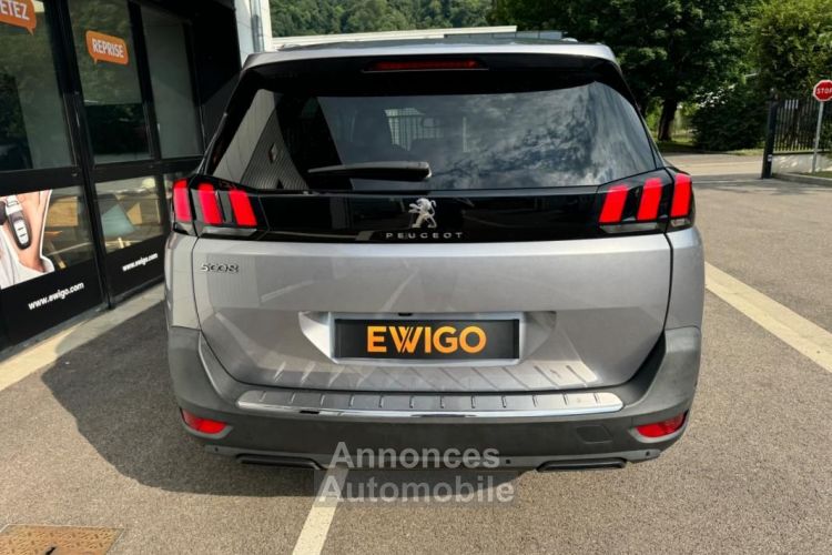 Peugeot 5008 1.2 puretech 130CH ALLURE APPLE CARPLAY + COURROIE OK - <small></small> 18.979 € <small>TTC</small> - #5