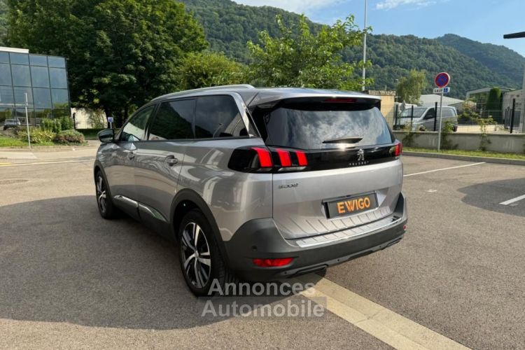 Peugeot 5008 1.2 puretech 130CH ALLURE APPLE CARPLAY + COURROIE OK - <small></small> 18.979 € <small>TTC</small> - #6