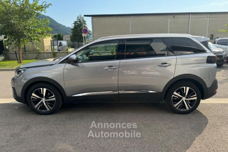 Peugeot 5008 1.2 puretech 130CH ALLURE APPLE CARPLAY + COURROIE OK - <small></small> 18.979 € <small>TTC</small> - #7