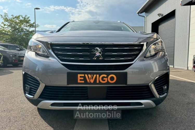 Peugeot 5008 1.2 puretech 130CH ALLURE APPLE CARPLAY + COURROIE OK - <small></small> 18.979 € <small>TTC</small> - #9