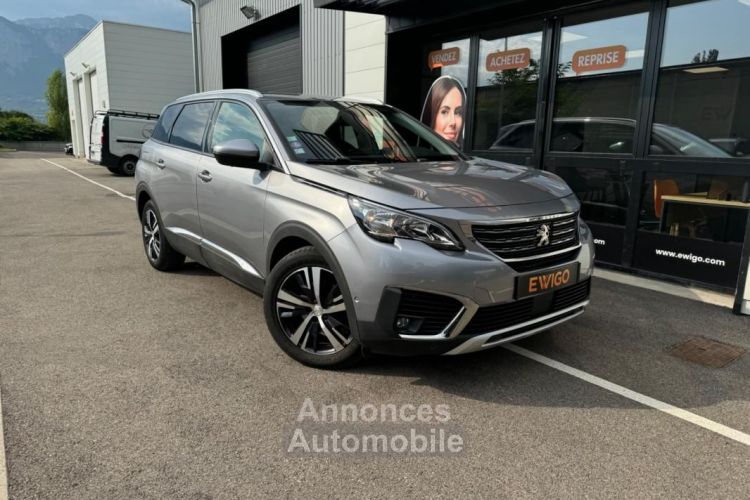 Peugeot 5008 1.2 puretech 130CH ALLURE APPLE CARPLAY + COURROIE OK - <small></small> 18.979 € <small>TTC</small> - #10