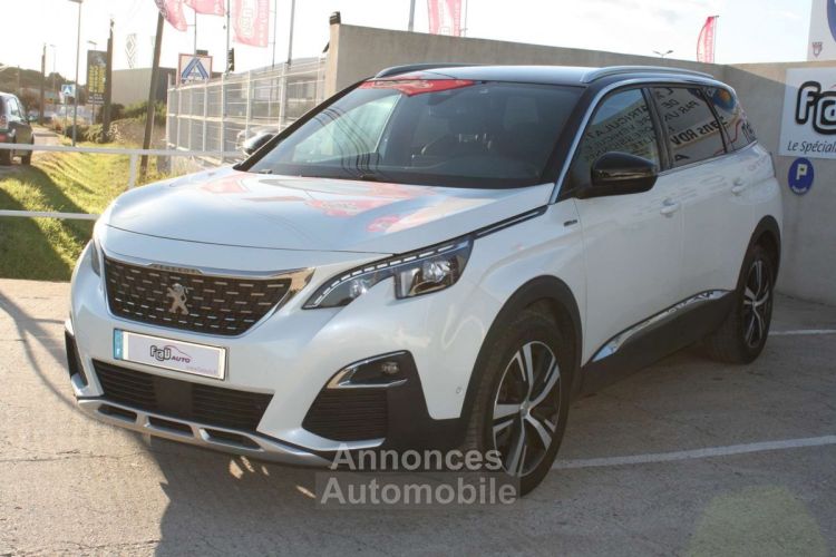 Peugeot 5008 1.2 PURETECH 130CH GT LINE S&S - <small></small> 14.990 € <small>TTC</small> - #1