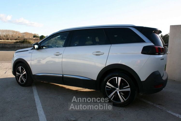 Peugeot 5008 1.2 PURETECH 130CH GT LINE S&S - <small></small> 14.990 € <small>TTC</small> - #3