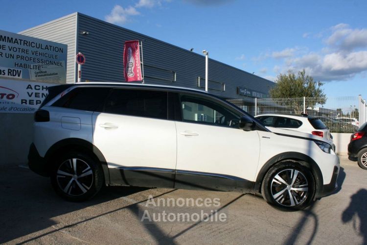 Peugeot 5008 1.2 PURETECH 130CH GT LINE S&S - <small></small> 14.990 € <small>TTC</small> - #4