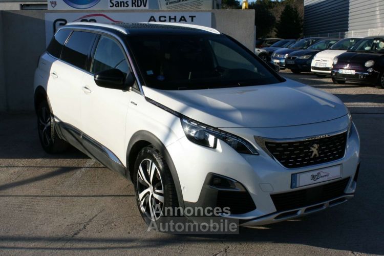 Peugeot 5008 1.2 PURETECH 130CH GT LINE S&S - <small></small> 14.990 € <small>TTC</small> - #5