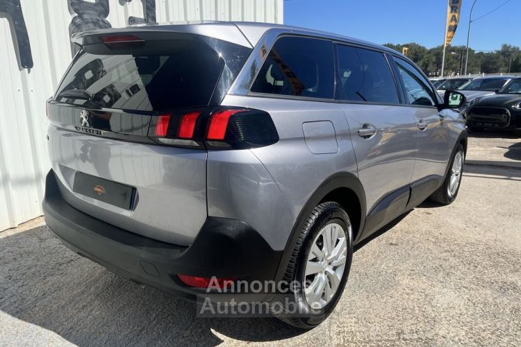 Peugeot 5008 1.2 PURETECH 130CH S&S ACTIVE BUSINESS - <small></small> 14.990 € <small>TTC</small> - #4