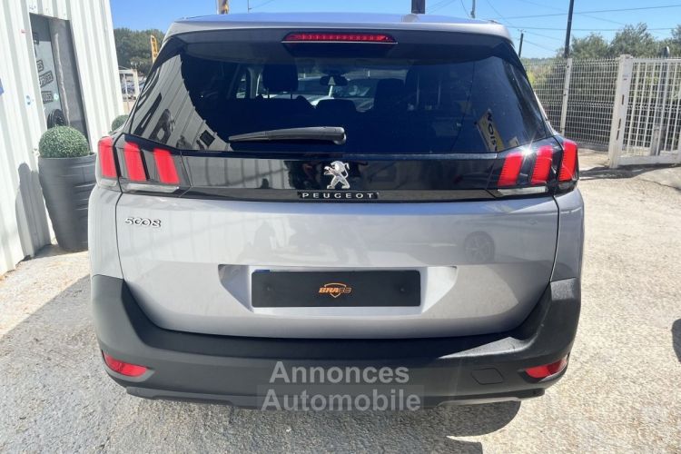 Peugeot 5008 1.2 PURETECH 130CH S&S ACTIVE BUSINESS - <small></small> 14.990 € <small>TTC</small> - #5