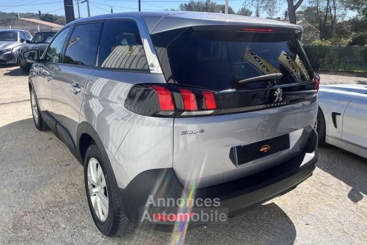 Peugeot 5008 1.2 PURETECH 130CH S&S ACTIVE BUSINESS - <small></small> 14.990 € <small>TTC</small> - #6