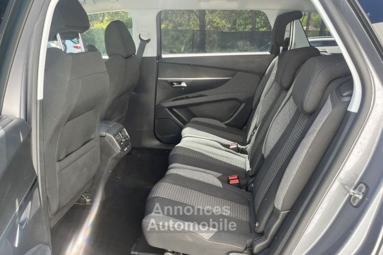 Peugeot 5008 1.2 PURETECH 130CH S&S ACTIVE BUSINESS - <small></small> 14.990 € <small>TTC</small> - #8