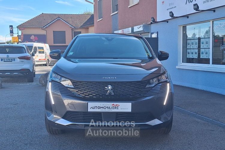 Peugeot 5008 1,2 PureTech 130ch S&S Allure EAT8 1ère main - <small></small> 25.990 € <small>TTC</small> - #2