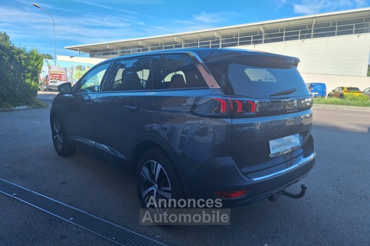 Peugeot 5008 1,2 PureTech 130ch S&S Allure EAT8 1ère main - <small></small> 25.990 € <small>TTC</small> - #4