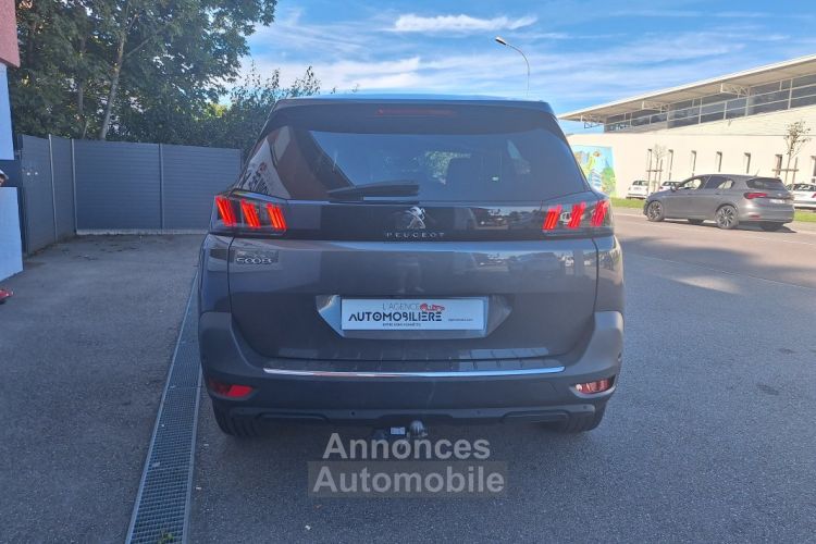 Peugeot 5008 1,2 PureTech 130ch S&S Allure EAT8 1ère main - <small></small> 25.990 € <small>TTC</small> - #5