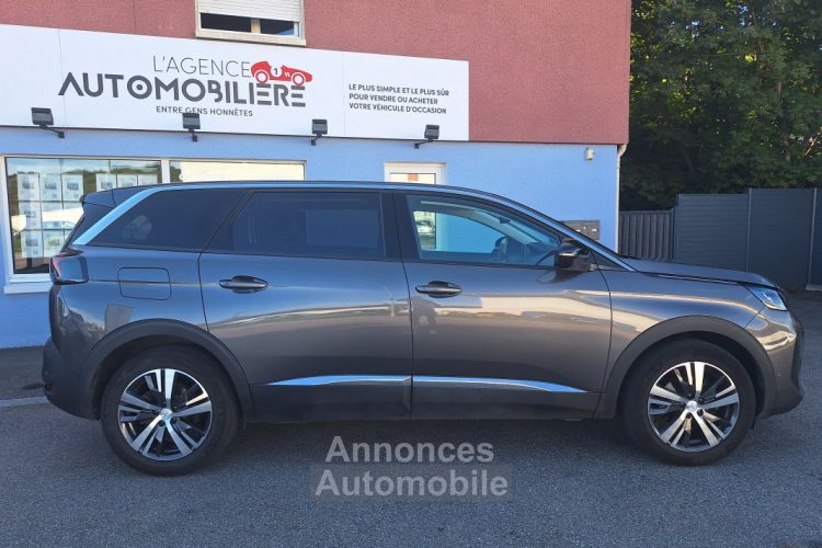 Peugeot 5008 1,2 PureTech 130ch S&S Allure EAT8 1ère main - <small></small> 25.990 € <small>TTC</small> - #7