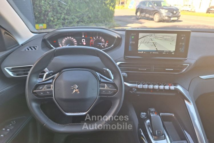 Peugeot 5008 1,2 PureTech 130ch S&S Allure EAT8 1ère main - <small></small> 25.990 € <small>TTC</small> - #9