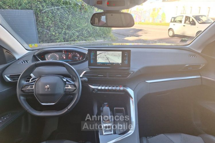 Peugeot 5008 1,2 PureTech 130ch S&S Allure EAT8 1ère main - <small></small> 25.990 € <small>TTC</small> - #10