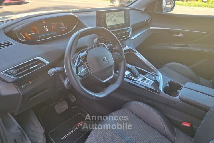 Peugeot 5008 1,2 PureTech 130ch S&S Allure EAT8 1ère main - <small></small> 25.990 € <small>TTC</small> - #11