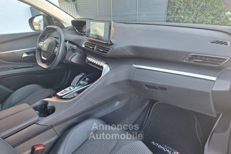 Peugeot 5008 1,2 PureTech 130ch S&S Allure EAT8 1ère main - <small></small> 25.990 € <small>TTC</small> - #13