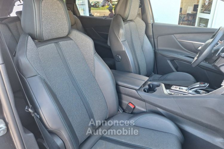 Peugeot 5008 1,2 PureTech 130ch S&S Allure EAT8 1ère main - <small></small> 25.990 € <small>TTC</small> - #14