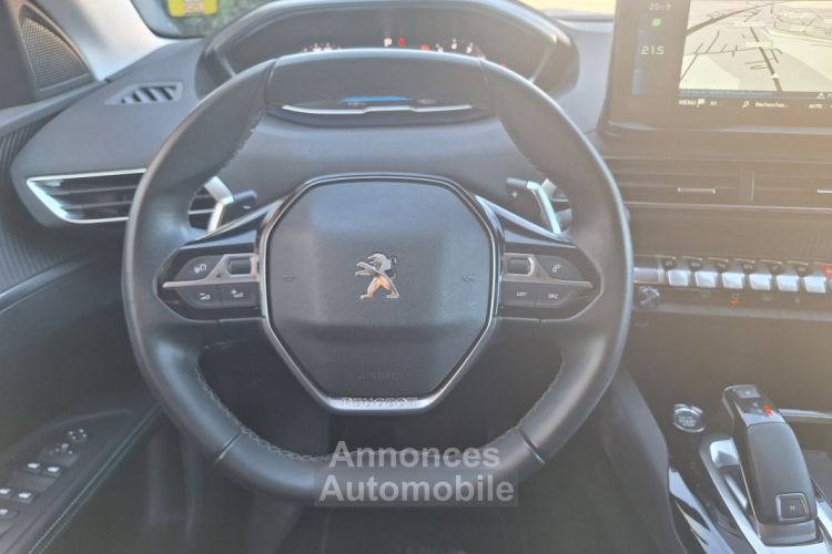 Peugeot 5008 1,2 PureTech 130ch S&S Allure EAT8 1ère main - <small></small> 25.990 € <small>TTC</small> - #19