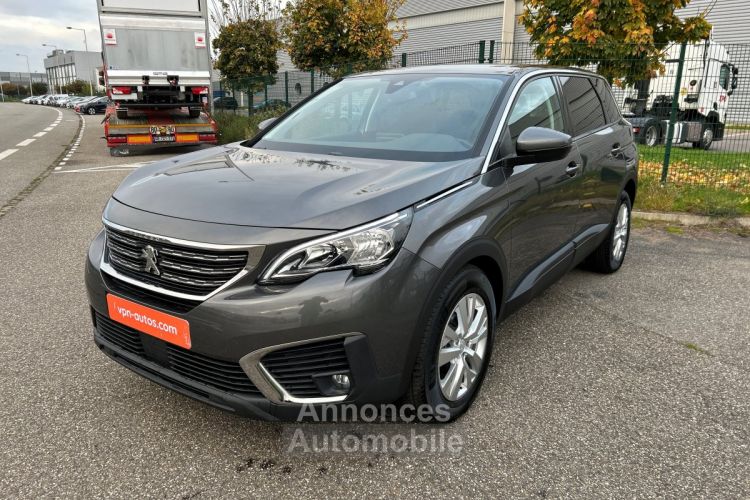 Peugeot 5008 1.2 PureTech 130ch S&S BVM6 Active - <small></small> 25.990 € <small>TTC</small> - #1