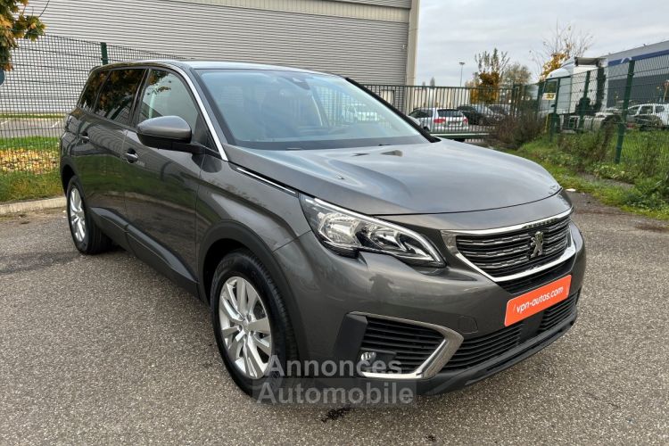 Peugeot 5008 1.2 PureTech 130ch S&S BVM6 Active - <small></small> 25.990 € <small>TTC</small> - #2