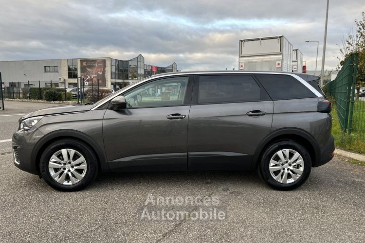 Peugeot 5008 1.2 PureTech 130ch S&S BVM6 Active - <small></small> 25.990 € <small>TTC</small> - #7