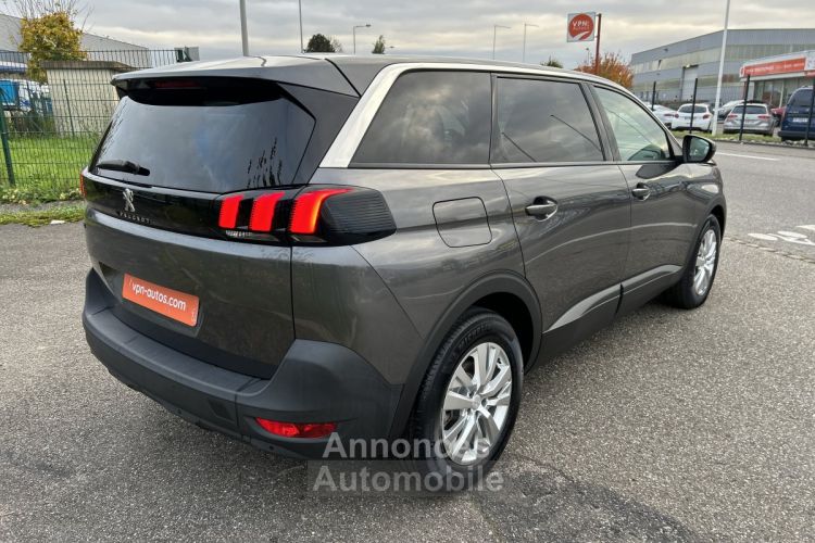 Peugeot 5008 1.2 PureTech 130ch S&S BVM6 Active - <small></small> 25.990 € <small>TTC</small> - #9