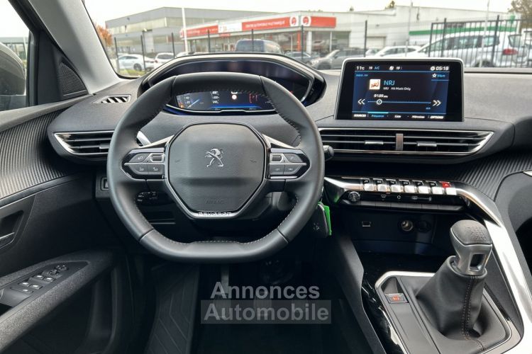 Peugeot 5008 1.2 PureTech 130ch S&S BVM6 Active - <small></small> 25.990 € <small>TTC</small> - #12