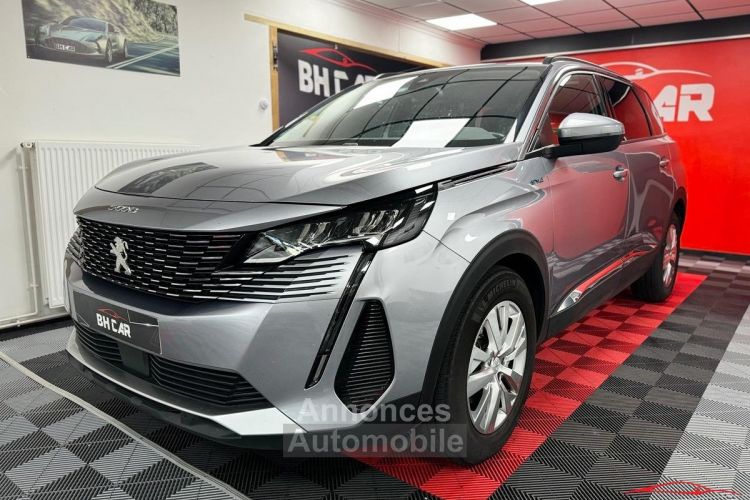 Peugeot 5008 1.2 PureTech 130ch S&S EAT8 Active Business Entretien exceptionnel - <small></small> 24.990 € <small>TTC</small> - #1