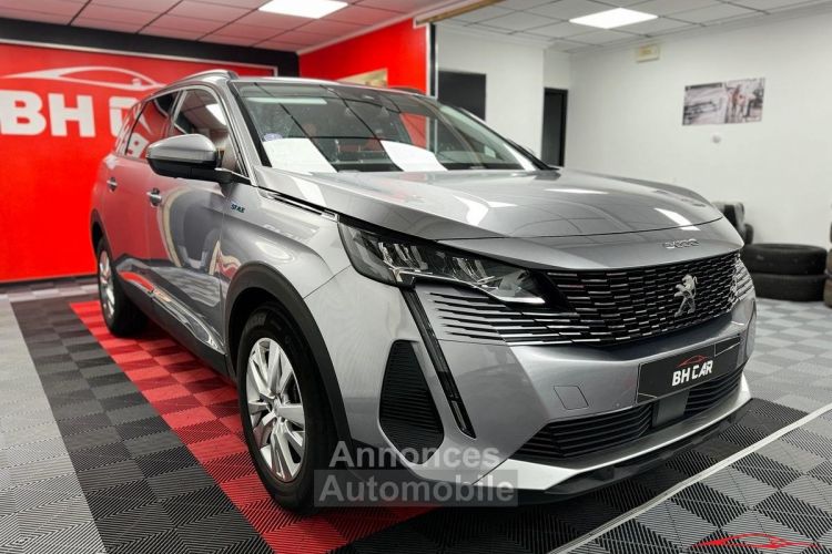 Peugeot 5008 1.2 PureTech 130ch S&S EAT8 Active Business Entretien exceptionnel - <small></small> 24.990 € <small>TTC</small> - #3