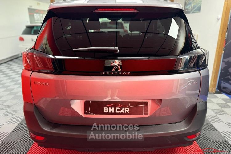 Peugeot 5008 1.2 PureTech 130ch S&S EAT8 Active Business Entretien exceptionnel - <small></small> 24.990 € <small>TTC</small> - #6