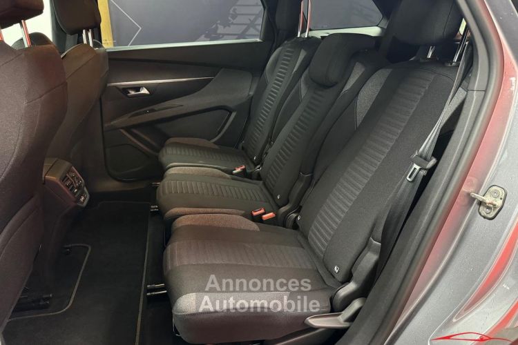 Peugeot 5008 1.2 PureTech 130ch S&S EAT8 Active Business Entretien exceptionnel - <small></small> 24.990 € <small>TTC</small> - #9