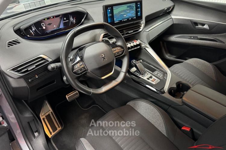 Peugeot 5008 1.2 PureTech 130ch S&S EAT8 Active Business Entretien exceptionnel - <small></small> 24.990 € <small>TTC</small> - #10