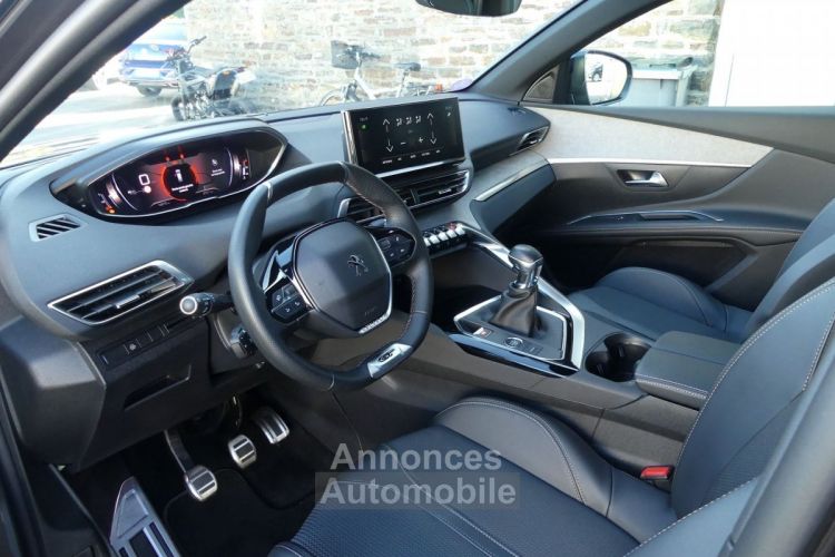 Peugeot 5008 1.2 PURETECH 130CH S&S GT - <small></small> 25.990 € <small>TTC</small> - #6