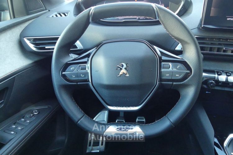 Peugeot 5008 1.2 PURETECH 130CH S&S GT - <small></small> 25.990 € <small>TTC</small> - #9