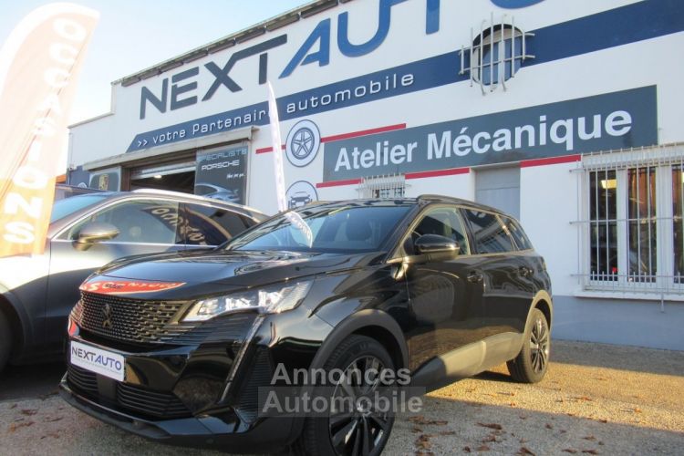 Peugeot 5008 1.2 PURETECH 130CH S&S GT EAT8 - <small></small> 29.990 € <small>TTC</small> - #1