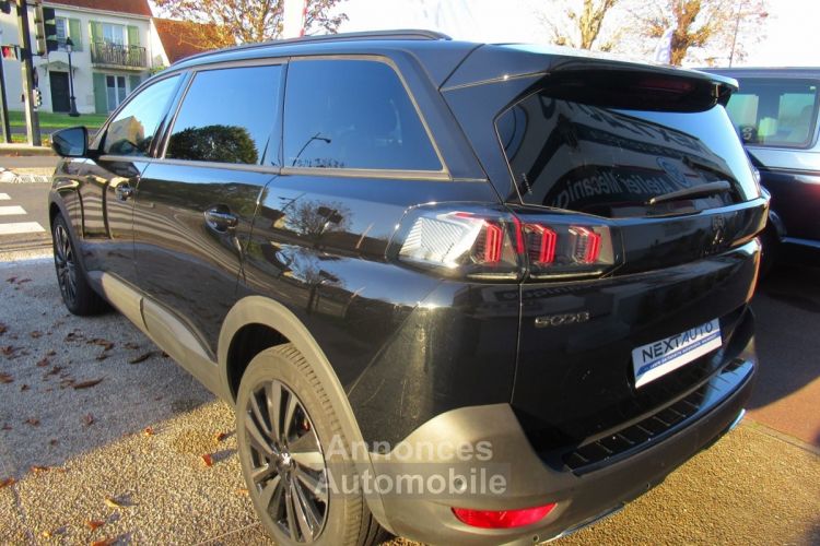 Peugeot 5008 1.2 PURETECH 130CH S&S GT EAT8 - <small></small> 29.990 € <small>TTC</small> - #3