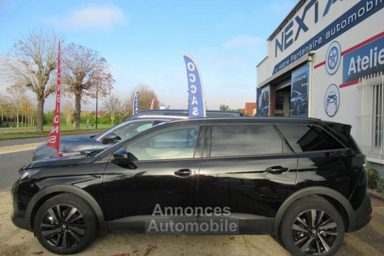 Peugeot 5008 1.2 PURETECH 130CH S&S GT EAT8 - <small></small> 29.990 € <small>TTC</small> - #5