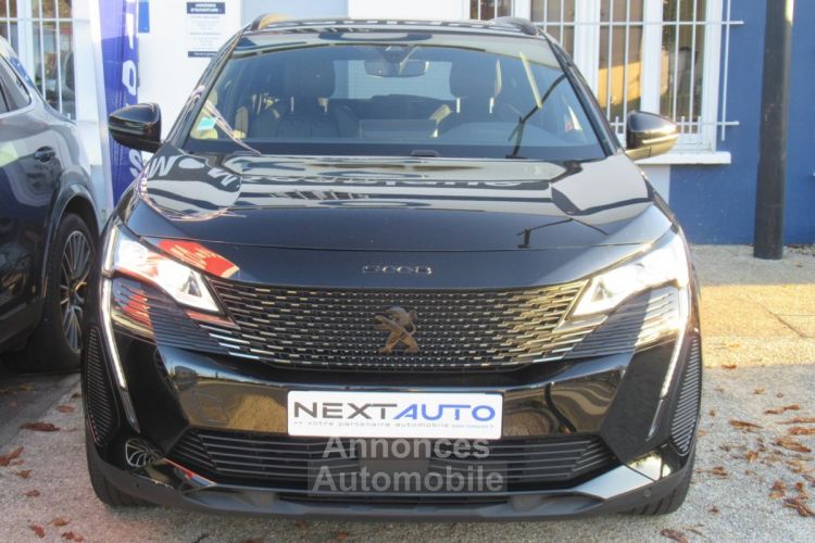 Peugeot 5008 1.2 PURETECH 130CH S&S GT EAT8 - <small></small> 29.990 € <small>TTC</small> - #6