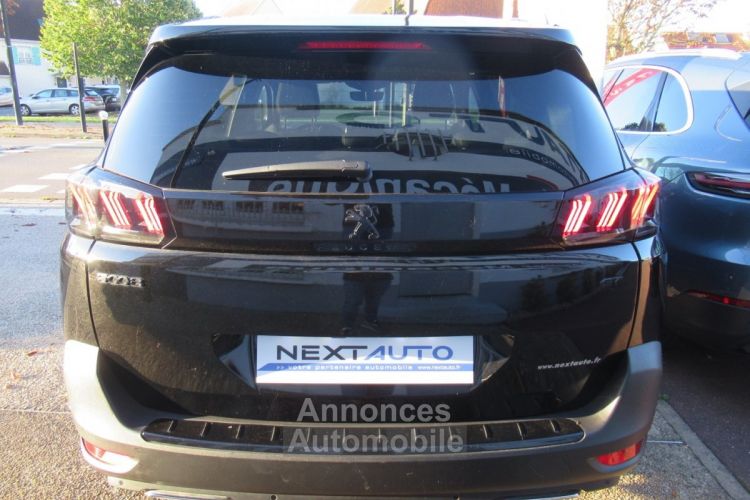 Peugeot 5008 1.2 PURETECH 130CH S&S GT EAT8 - <small></small> 29.990 € <small>TTC</small> - #7