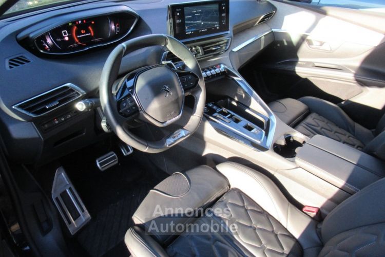 Peugeot 5008 1.2 PURETECH 130CH S&S GT EAT8 - <small></small> 29.990 € <small>TTC</small> - #15