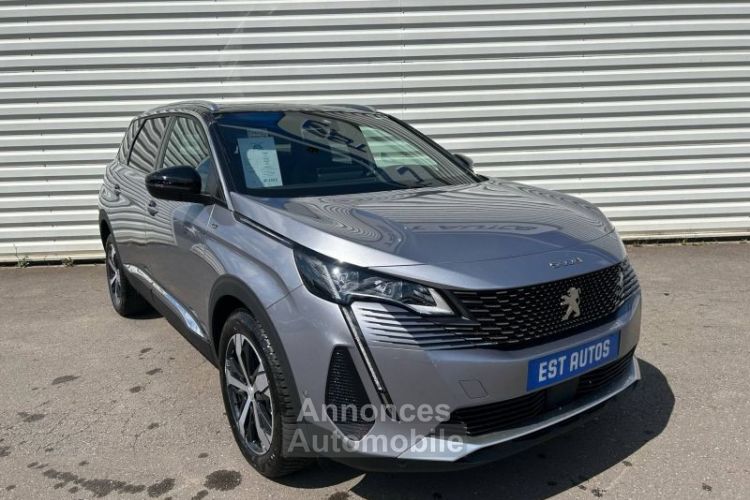 Peugeot 5008 1.2 PureTech 130ch S&S GT EAT8 - <small></small> 39.990 € <small>TTC</small> - #1