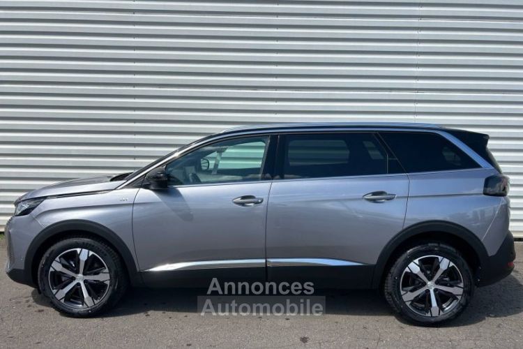 Peugeot 5008 1.2 PureTech 130ch S&S GT EAT8 - <small></small> 39.990 € <small>TTC</small> - #2