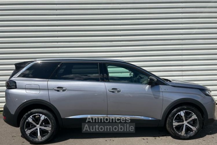 Peugeot 5008 1.2 PureTech 130ch S&S GT EAT8 - <small></small> 39.990 € <small>TTC</small> - #3